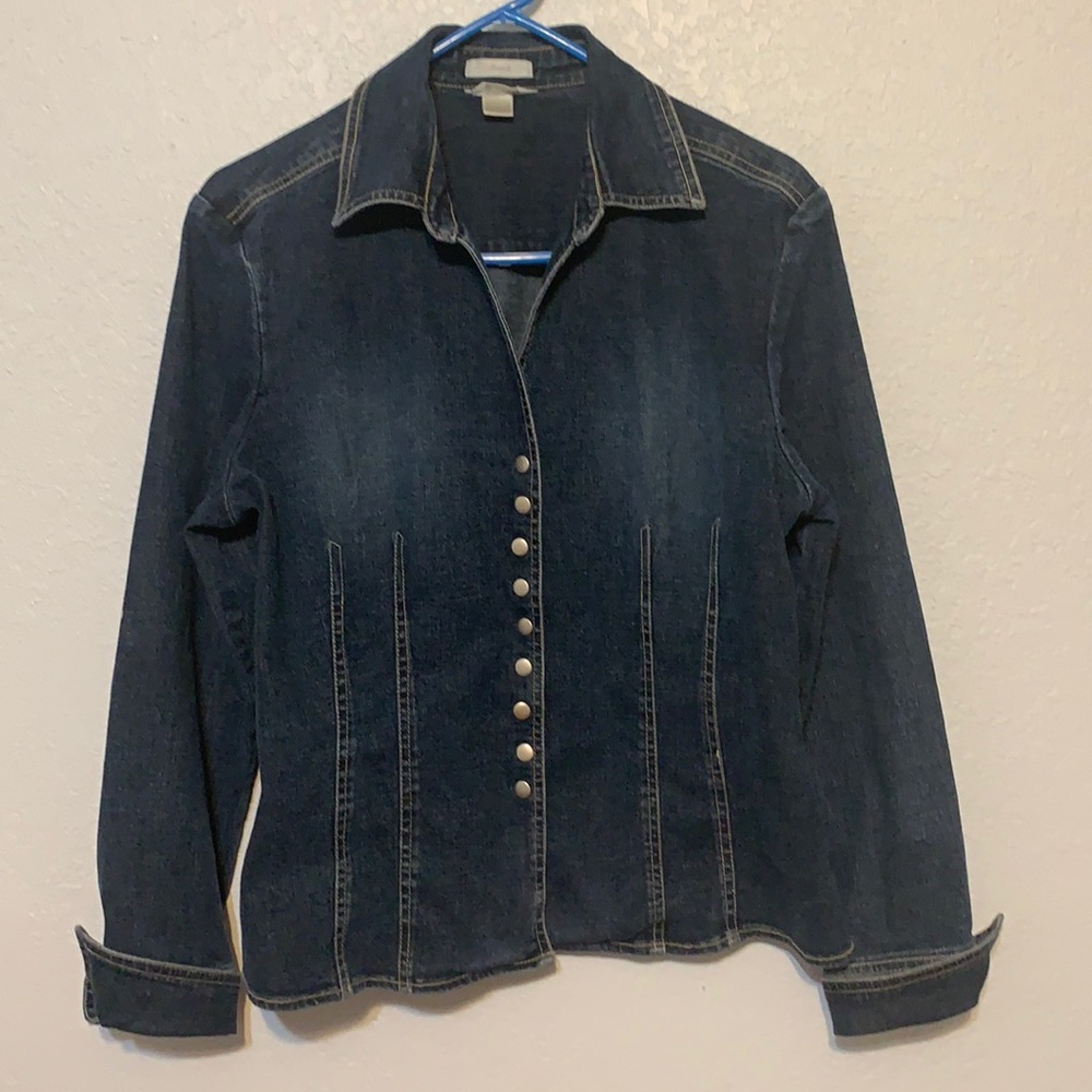Women’s jean jacket
